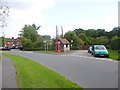 Woodgreen, street furniture