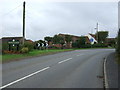 Entering Meesingham