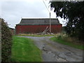 Farm building, Manor House Farm