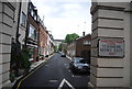 Stanhope Mews East