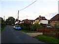 Council Cottages, Bolney Chapel Road, Crosspost