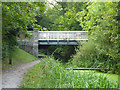 Bridge 10, Wendover Arm