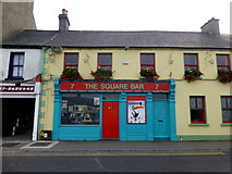 S4698 : The Square Bar, Portlaoise by Kenneth  Allen