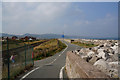 Wales  Coast Path towards Pensarn