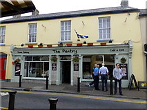 S4698 : The Pantry, Portlaoise by Kenneth  Allen