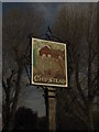 Chipstead town sign