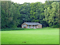 Cricket pavilion, Hyde Heath