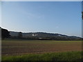 View across the North Downs, Betchworth