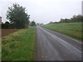 Heading south beside the River Trent