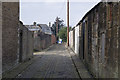 The back of Ramsbottom Street