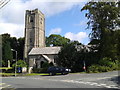 Church at Lanivet