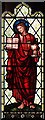 St Barnabas, Addison Road - Stained glass window