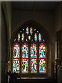 Stained Glass Window, St Michael