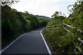 Wales  Coast Path towards Colwyn Bay