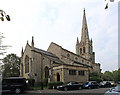 St John the Evangelist, Stratheden Road, Blackheath