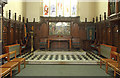 St John the Evangelist, Stratheden Road, Blackheath - Chancel