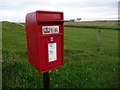 Balephetrish: postbox № PA77 140