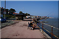 West Promenade, Colwyn Bay