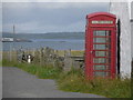 Caolas: the telephone box