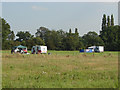 Caravans, Loseley park