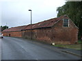 Farm buildings, Walkerith 