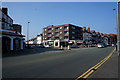 Shops on Penrhyn Avenue, Rhos on Sea