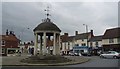 The Buttercross at Tickhill.