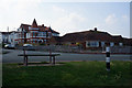 Trillo Avenue off Marine Drive, Rhos on Sea