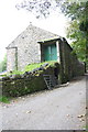 Barn at Low Sprintgill Farm