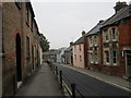 High Street, Fordington