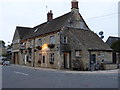 Evening at The Marlborough Arms