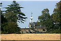 Bell Turret at Home Farm