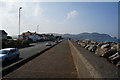 Wales  Coast Path at Penrhyn Bay