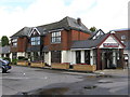 Burgh Heath:  Heathside Hotel