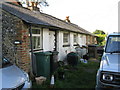 Banstead:  Buildings on Mint Road