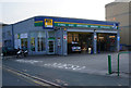 ATS Garage on Colwyn Road, Llandudno