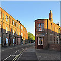 Railway Terrace and The Brunswick