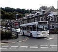 Filers bus in Lynton