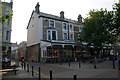 The Habit Tearooms on Mostyn Street, Llandudno