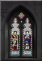 Stained Glass Window, St Michael