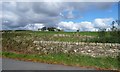 Derelict and disused sheepfold, Middleton