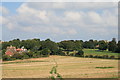 Footpath from Northbourne Road to Eastry