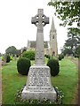 Gavinton War Memorial