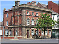 NZ5132 : Hartlepool - solicitors' offices on Church Street by Dave Bevis