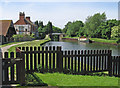 Stainforth - canal west of The New Inn