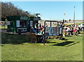 Snack bar in Salthouse Fields, Clevedon