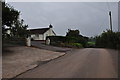 Mid Devon : Country Lane