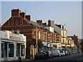 Shops on Exeter Road