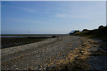 SH6172 : Wales  Coast Path towards Pencoed by Ian S