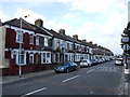 Fernhill Street, North Woolwich